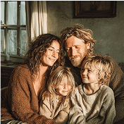 A family portrait